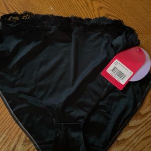 Lace Spanx shaping panty